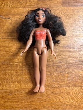 Disney Princes Hasbro Moana Doll 2018